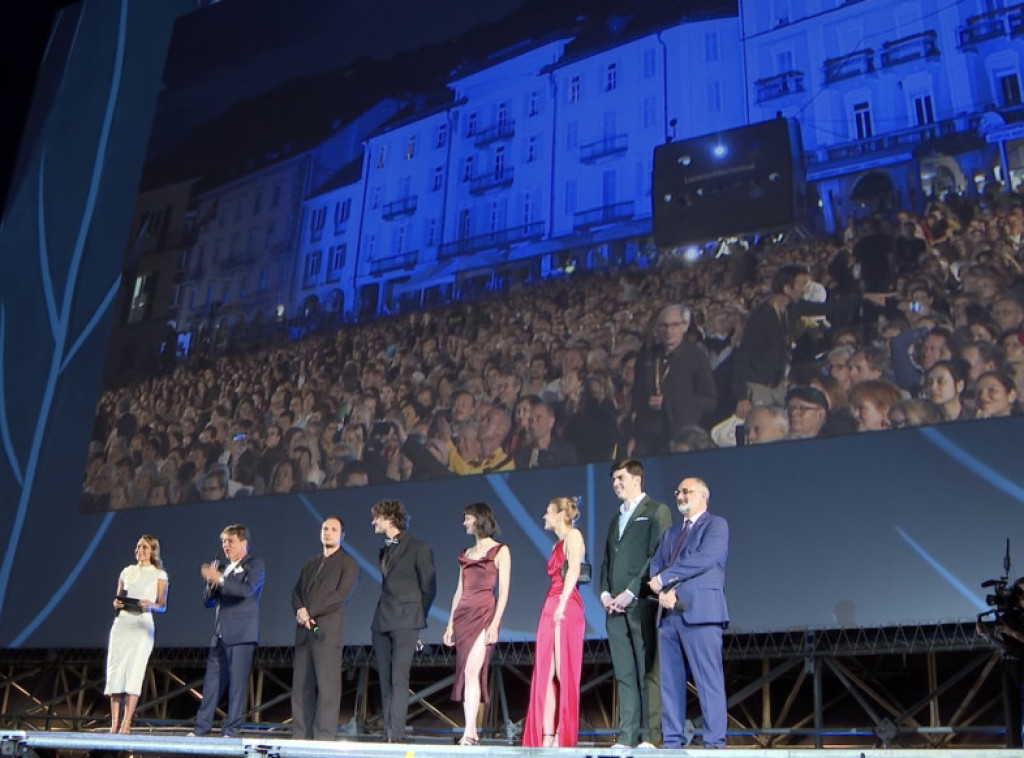 Novi Bjelogrlićev film premijerno prikazan u Lokarnu