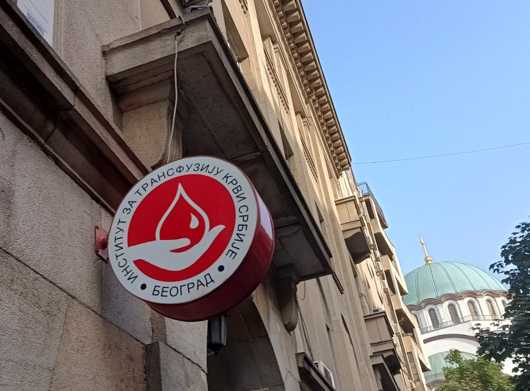 Institut za transfuziju krvi Srbije: Nepovoljna distribucija krvnih grupa, rezerve značajno smanjene