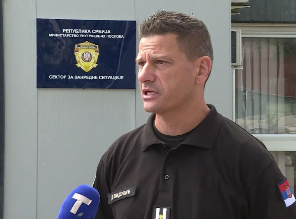 Vođa srpskog vatrogasno-spasilačkog tima: Zajedno sa grčkim kolegama ugasili smo požar i zaštitili 40 domova