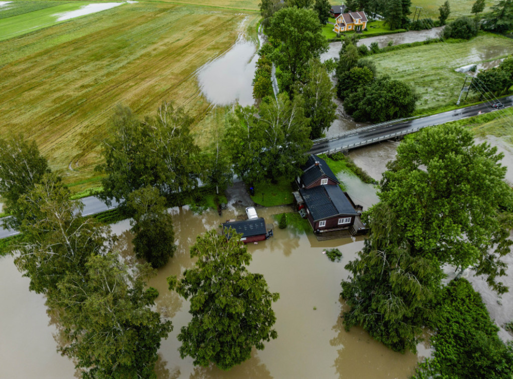 Evropu zahvatilo ekstremno vreme, "došlo je doba globalnog ključanja"