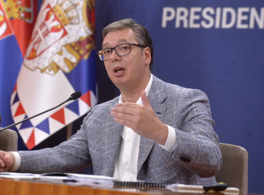 Vučić: Izbori u Beogradu biće kad god opozicija hoće; Vodimo politiku časti, ponosa i slobode, to je politika budućnosti