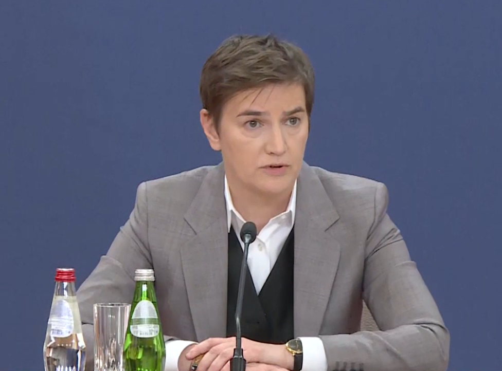 Ana Brnabić: Cilj je da tokom organizacije Ekspo 2027 imamo električna vozila bez vozača