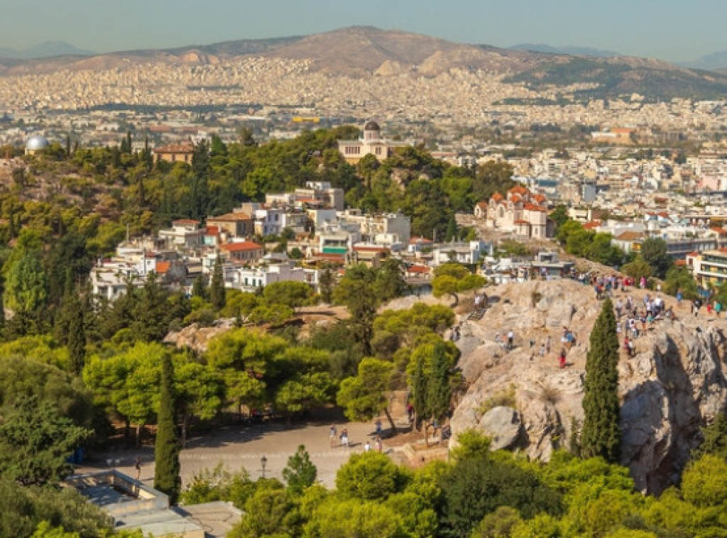 Grčka: Od početka meseca umrlo šest turista zbog velikih vrućina