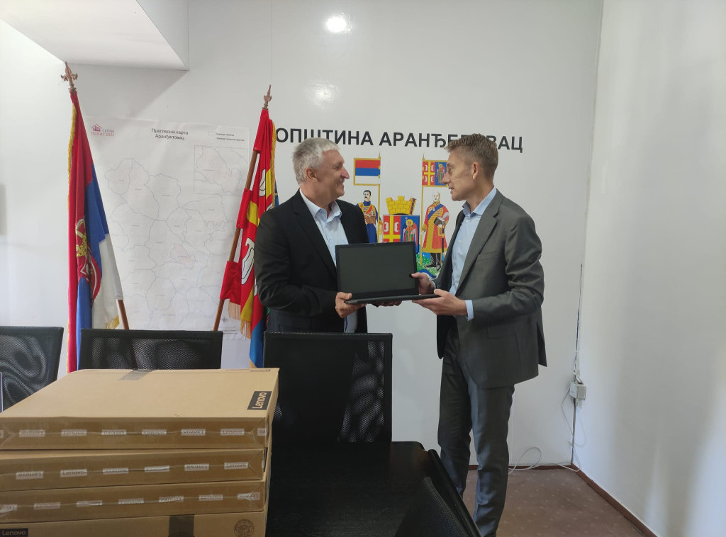 Ministarstvo državne uprave i lokalne samouprave podržaće izgradnju skupštinske sale u Aranđelovcu