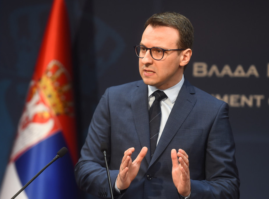 Petković upozorava da ultimatum Prištine može produbiti krizu i podići tenzije