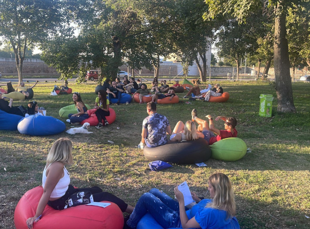 Beograd obeležava Međunarodni dan mladih na Donjem Kalemegdanu