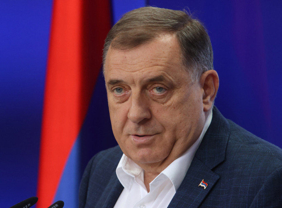 Milorad Dodik: Trajna veza Srpske i manastira Hilandar