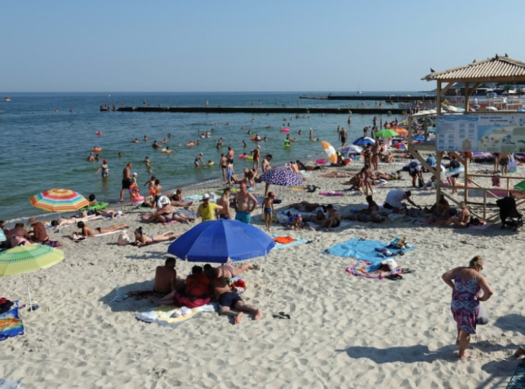 MUP apeluje na građane da spas od vrućine traže isključivo na uređenim kupalištima