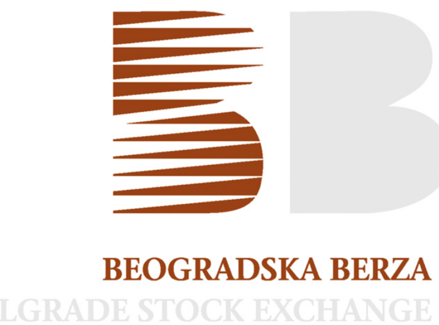 Nedeljni promet na Beogradskoj berzi 155,17 miliona dinara, indeksi u porastu