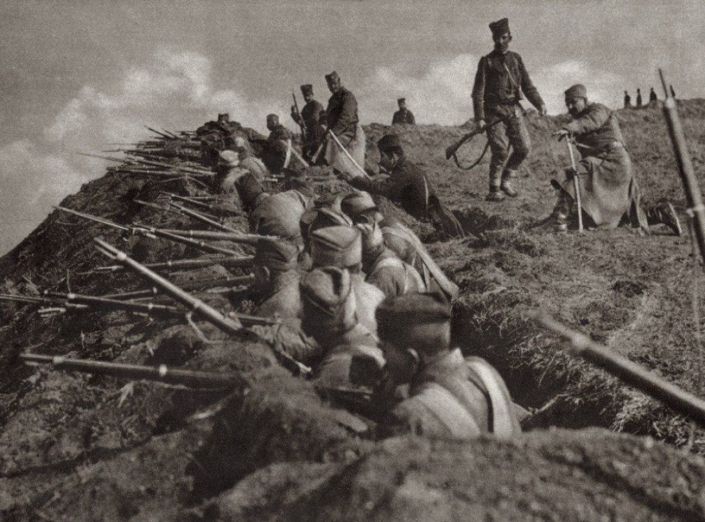 Danom primirja obeležava se okončanje Prvog svetskog rata