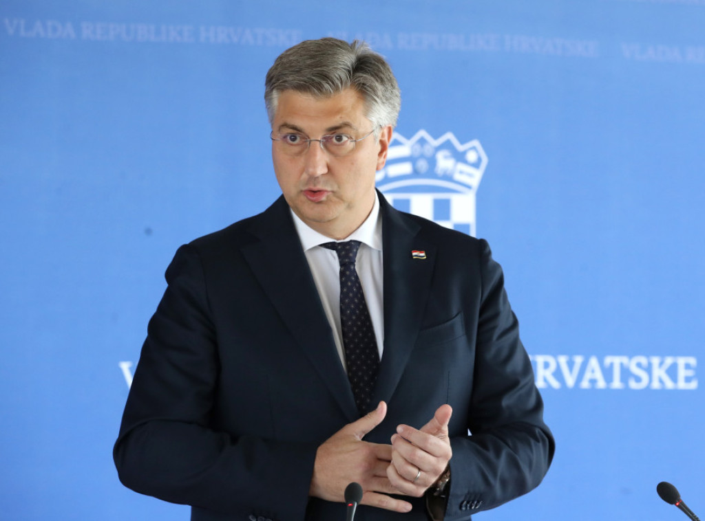 Plenković: Zatražio sam od Micotakisa hitnu deportaciju nevinih