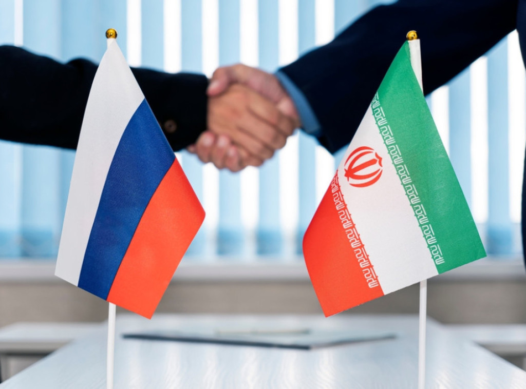 Rusija i Iran završili pripremu sporazuma o sveobuhvatnom strateškom partnerstvu