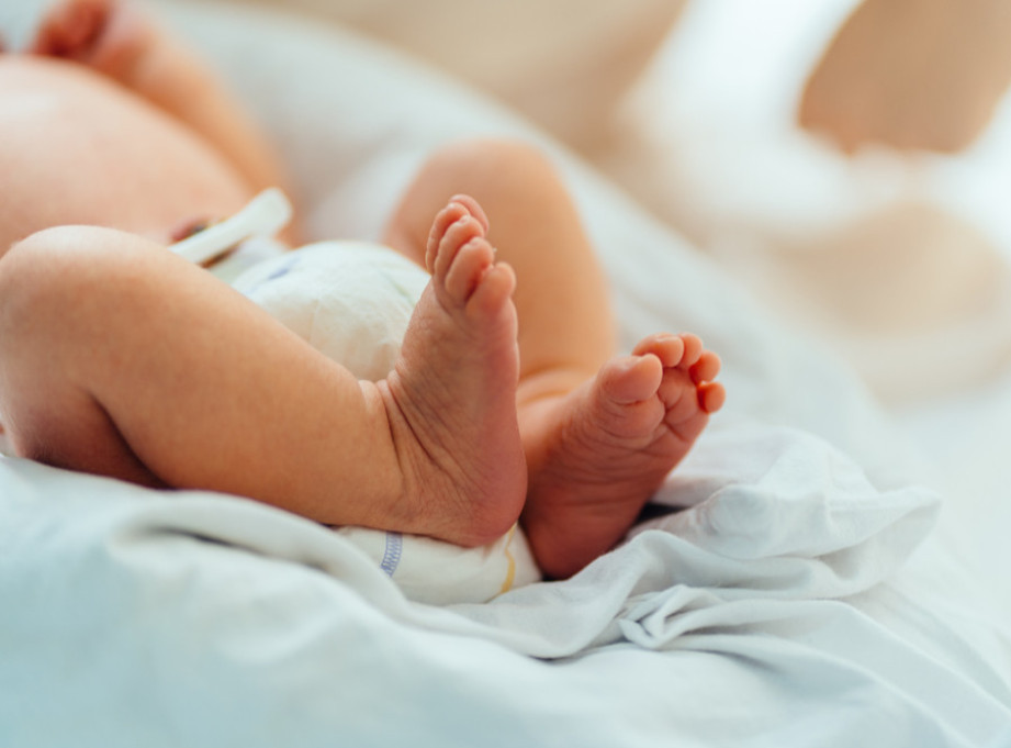 Peta beba preminula od velikog kašlja u Holandiji ove godine