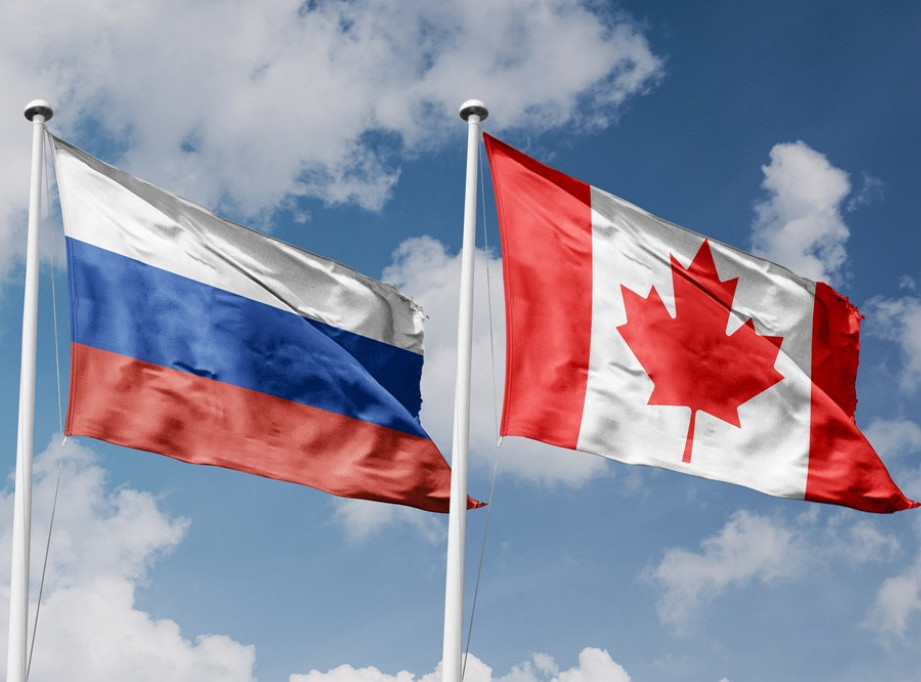 Rusija trajno zabranila ulazak za 99 državljana Kanade kao kontrameru