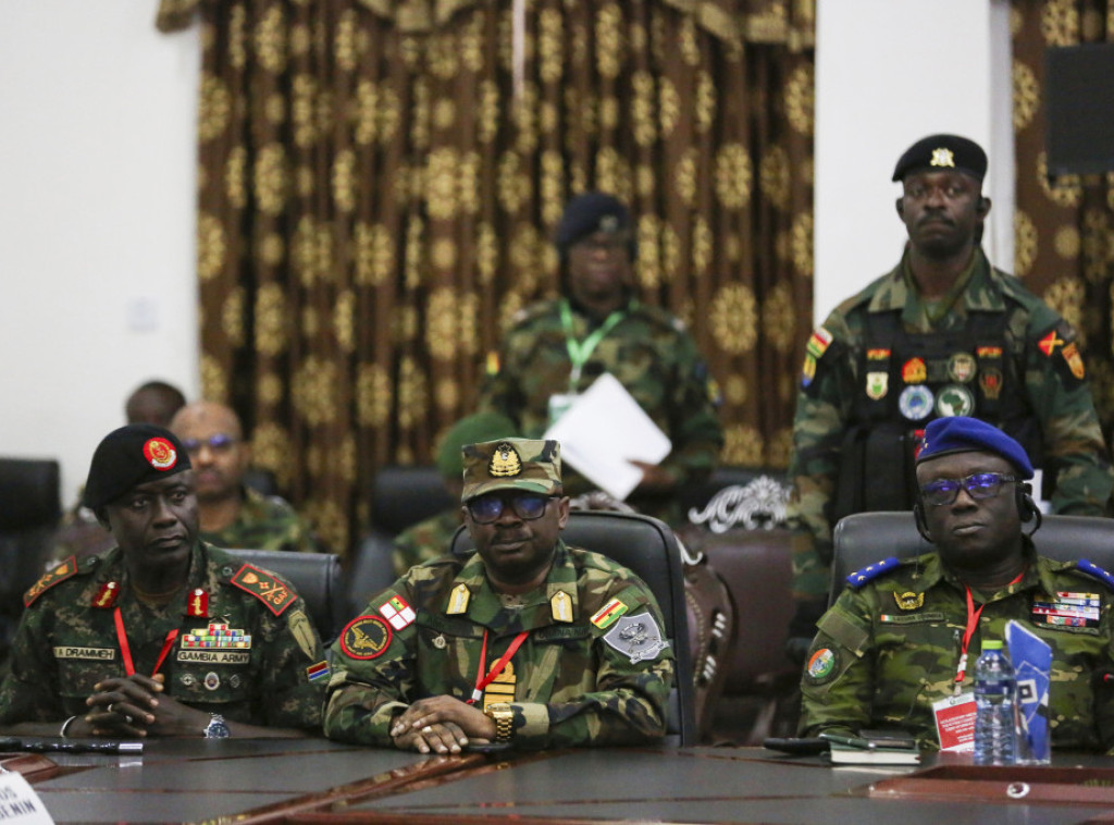 Burkina Faso i Mali rasporedili ratne avione u Nigeru u znak solidarnosti