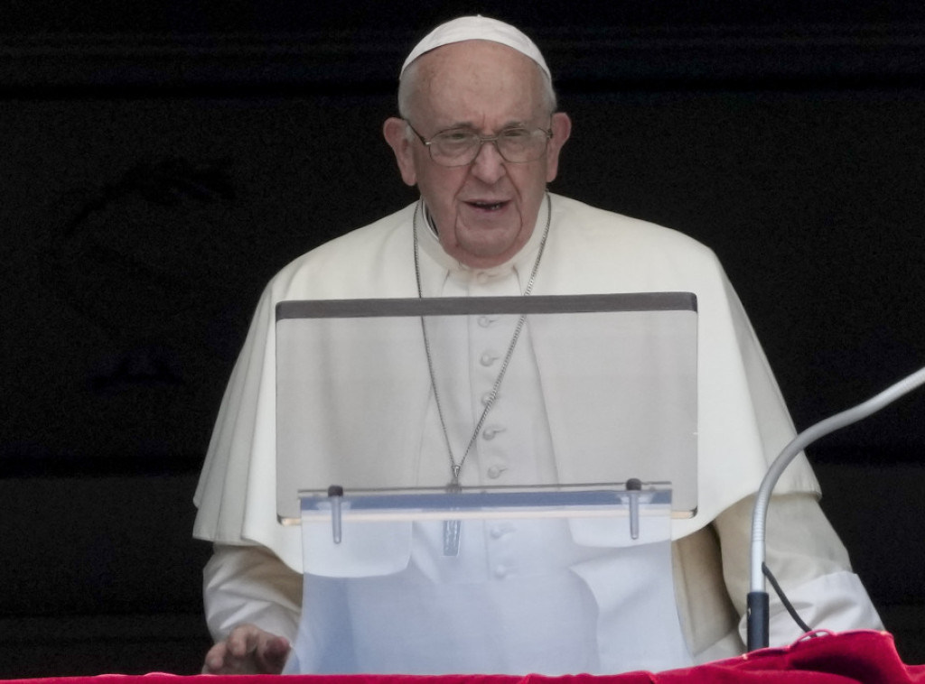 Papa Franja pozvao na mirno rešenje krize u Nigeru