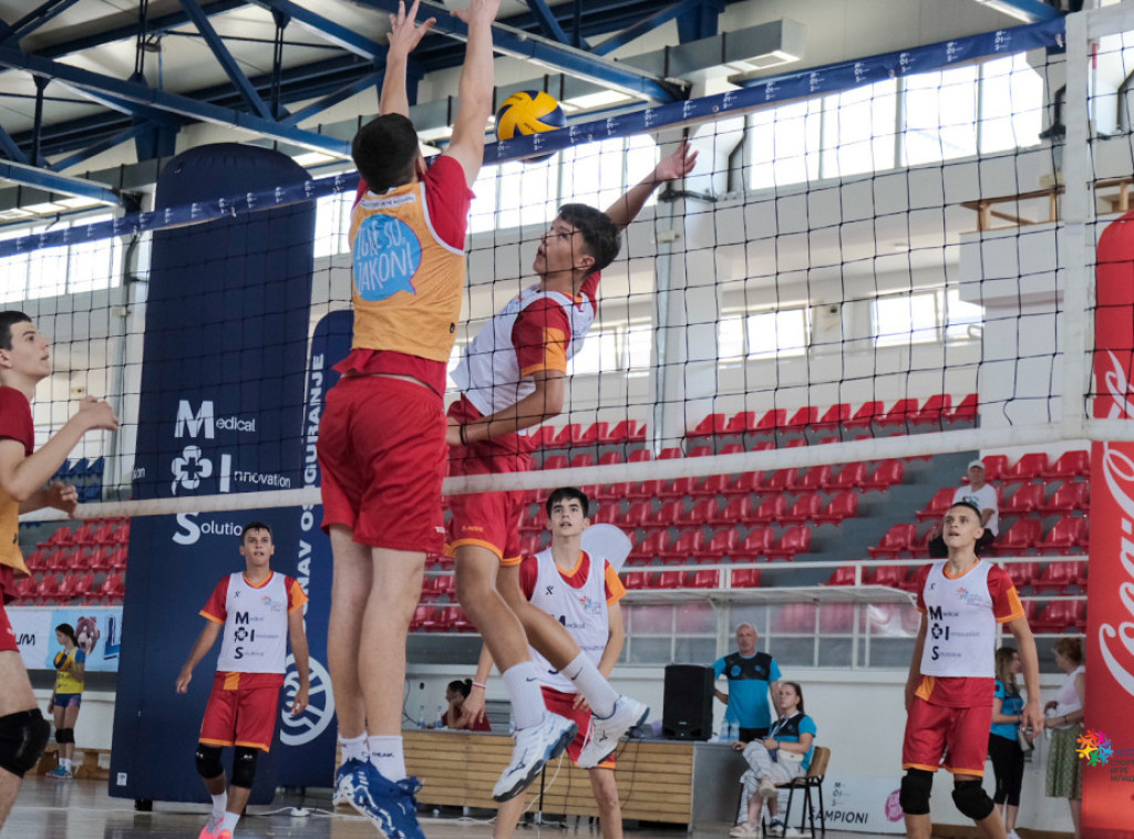 Međunarodna završnica Sportskih igara mladih biće održana u Splitu - Nemanja Vidić novi ambasador