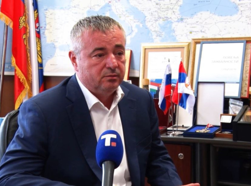 Dušan Bajatović: Imaćemo dovoljno gasa, cene za domaćinstvo se neće menjati