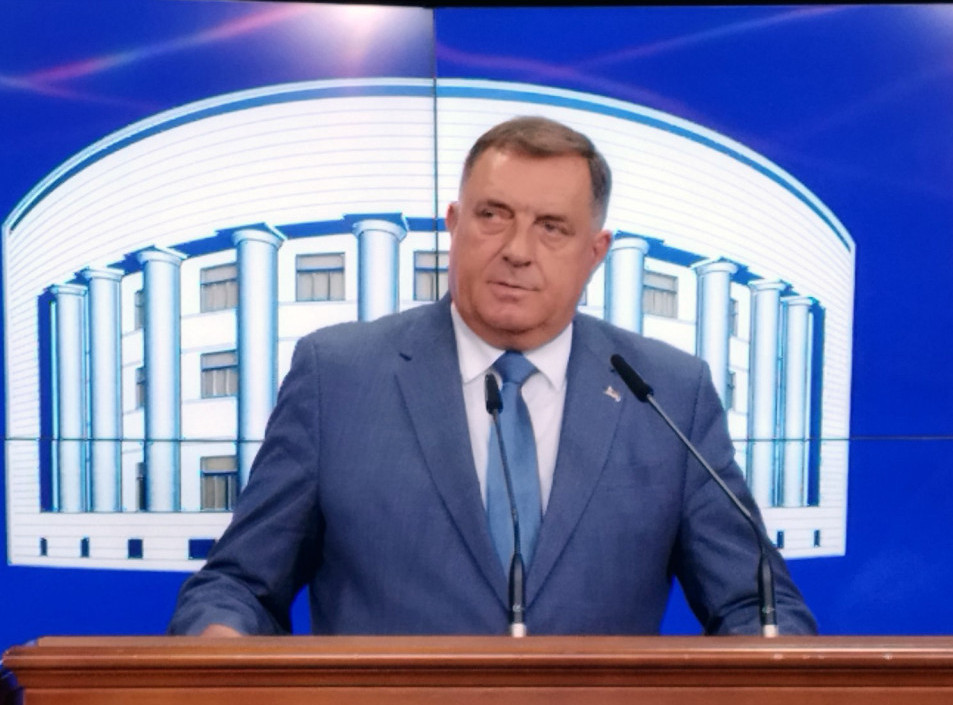 Dodik: Bosne i Hercegovine nema bez Republike Srpske