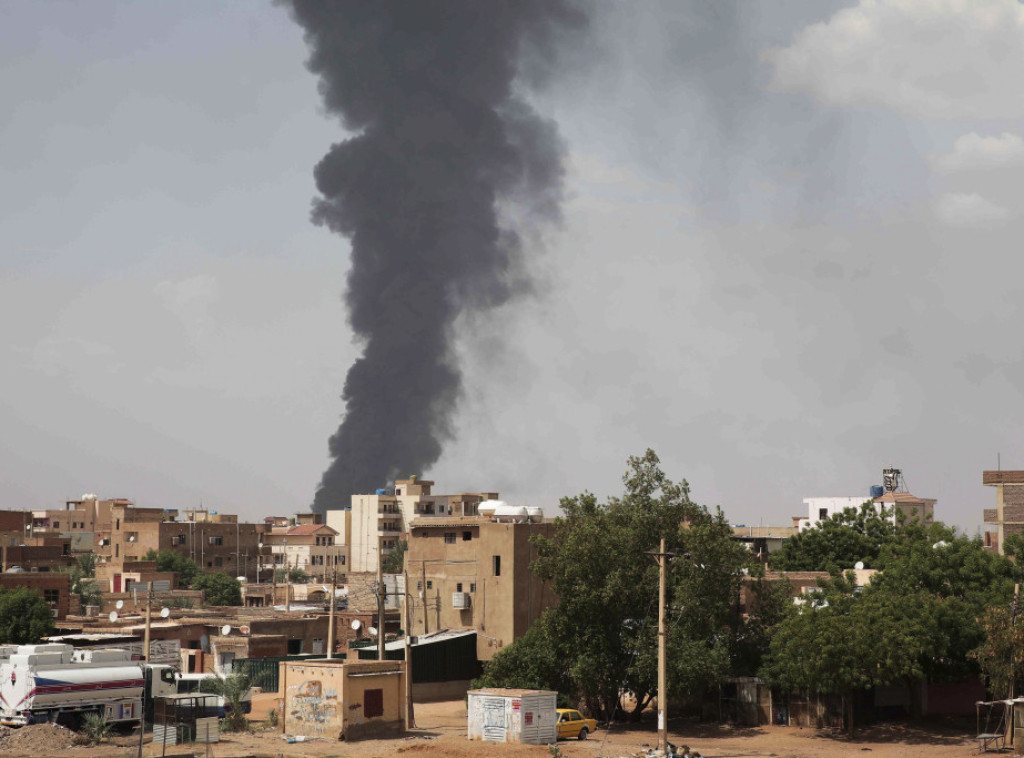 Od početka sukoba u Sudanu oko 500 dece umrlo od gladi