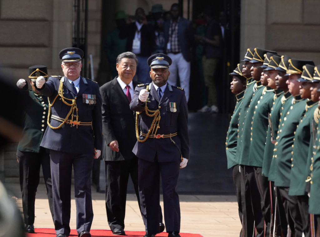 Si: Kina odlučna da produbi odnose sa Južnom Afrikom