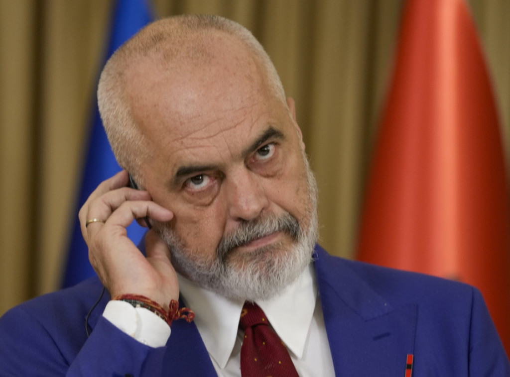 Edi Rama: Nisam išao u Atinu da ne bih uznemiravao svoje kolege na samitu