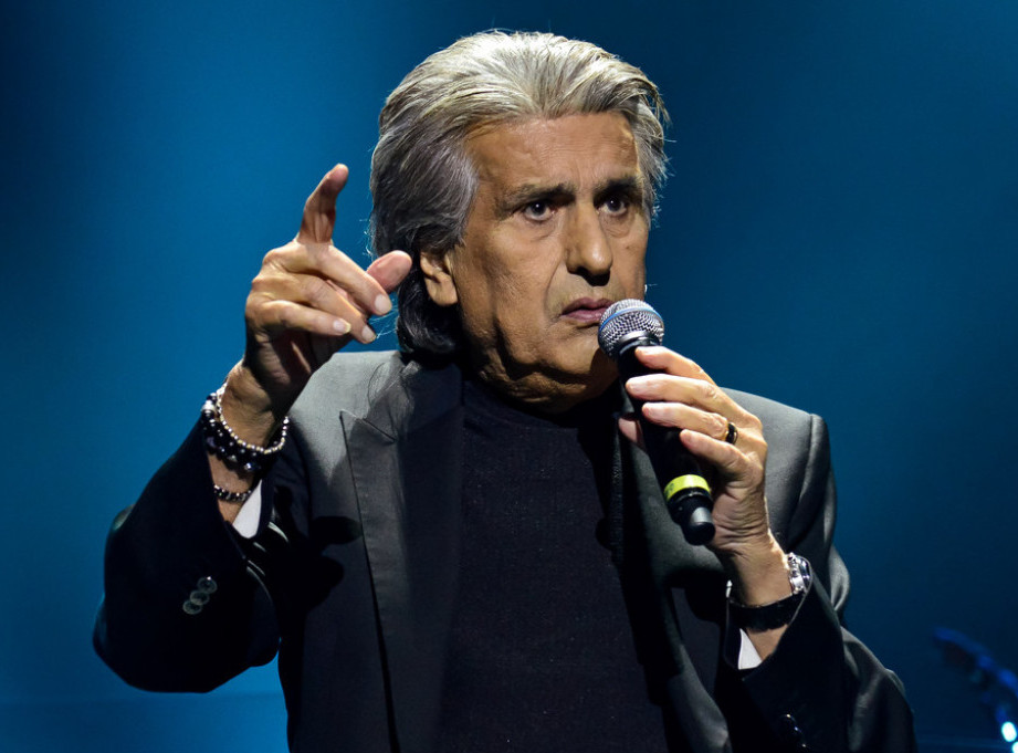 Preminuo čuveni italijanski pevač Toto Kutunjo