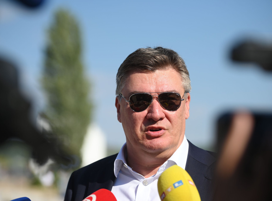 Zoran Milanović: Treba biti lojalan EU, ali ne treba padati u trans