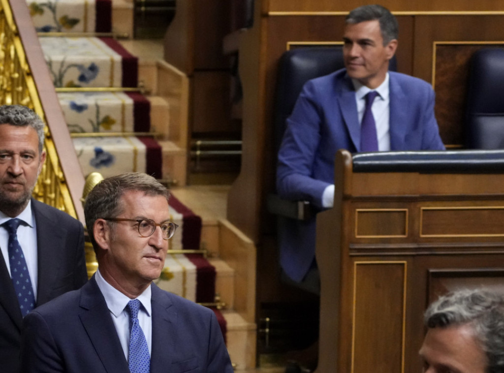 Alberto Nunjes Fejho dobio nominaciju kralja za premijera Španije