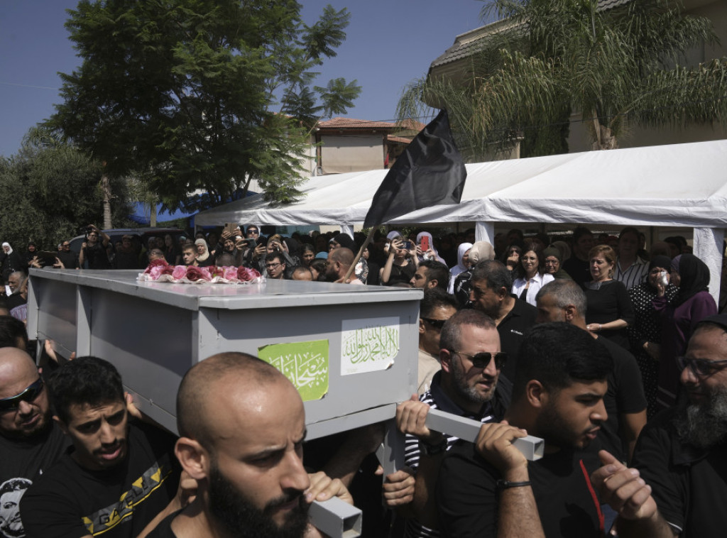 Protest Arapa u Izraelu: Vlada nije uspela da obuzda nasilje u našim zajednicama