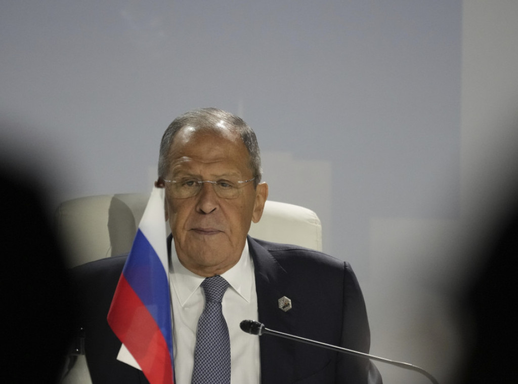 Lavrov: BRIKS će zadržati ime, kriterijum proširenja pozicija i ugled kandidata