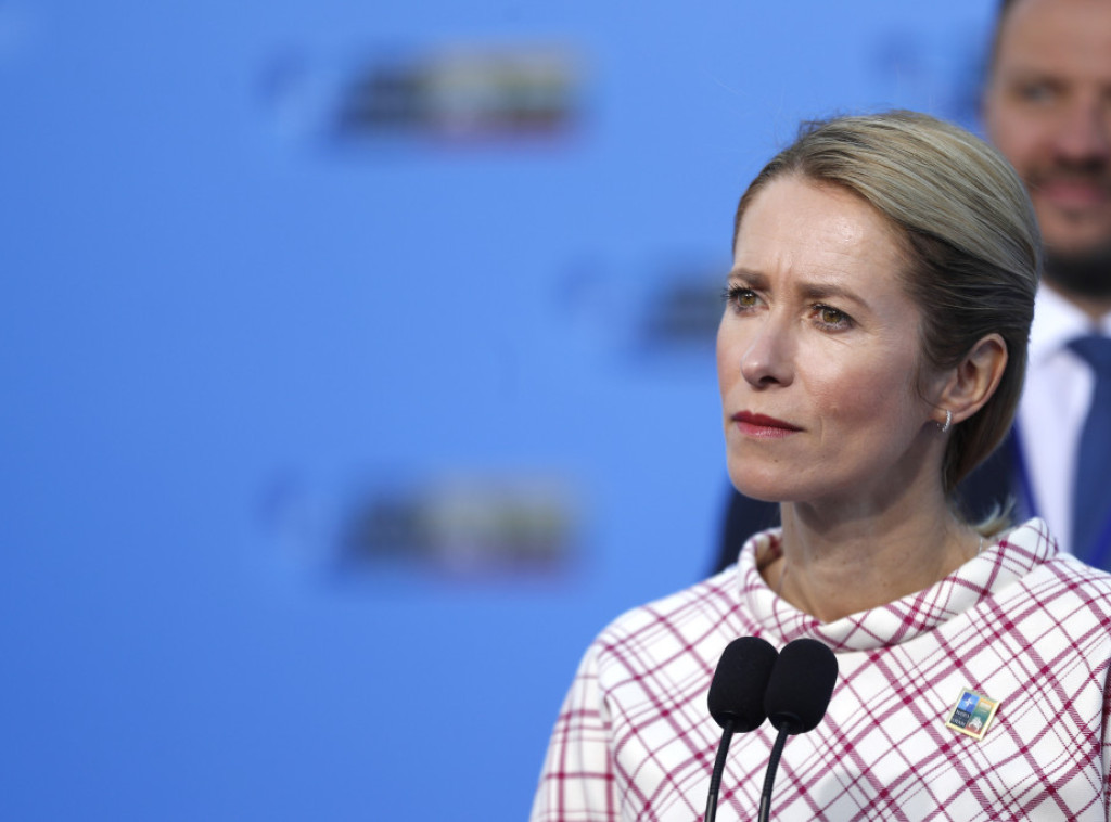 Estonska premijerka neće podneti ostavku zbog poslovanja njenog muža u Rusiji