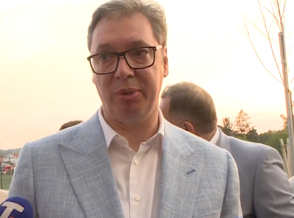 Predsednik Vučić: Zamolio sam MUP i BIA da dopuste Jovani Marović da uđe u Srbiju