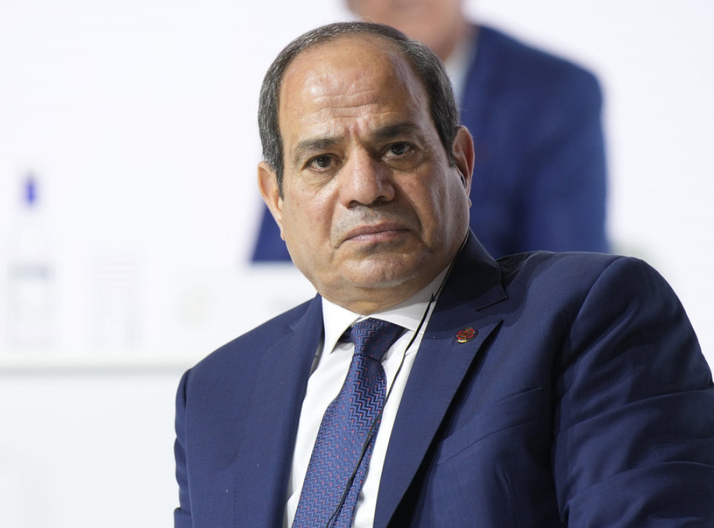 Abdel-Fatah al-Sisi: Članstvo u BRIKS-u dugoročno isplativo za Egipat