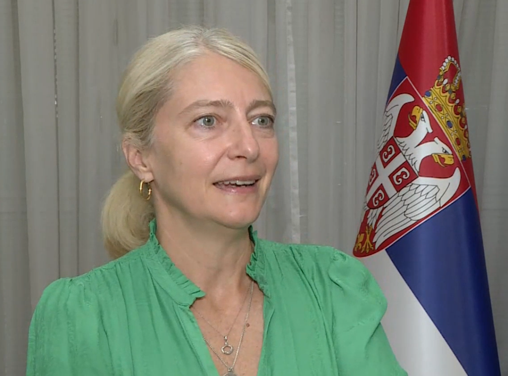 Jelena Begović: Generalna skupština UN na predlog Srbije usvojila Rezoluciju u vezi sa održivim razvojem planete