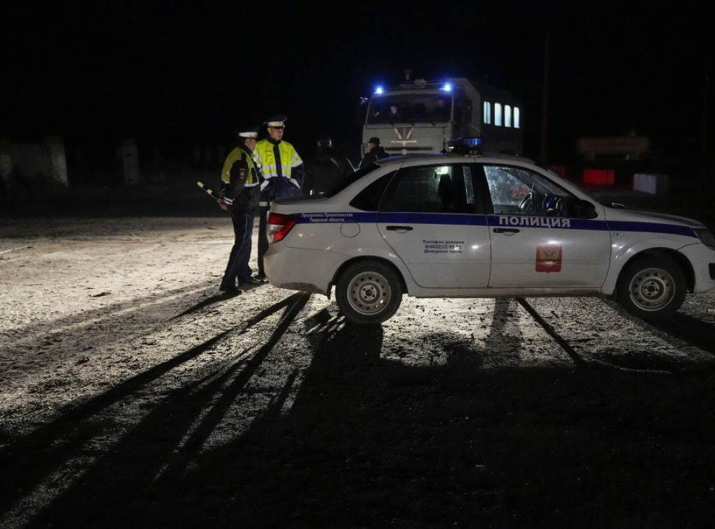 U toku DNK veštačenje i identifikacija žrtava u padu aviona u Tverskoj oblasti