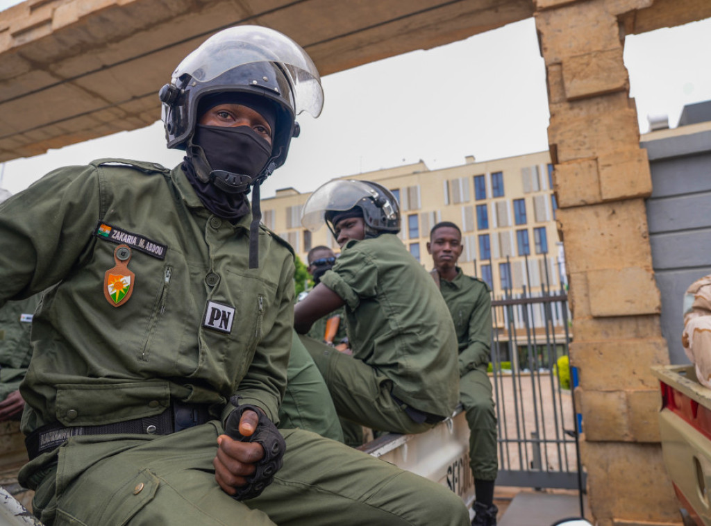 Niger: Hunta ovlastila trupe Malija i Burkine Faso da stanu u njenu odbranu