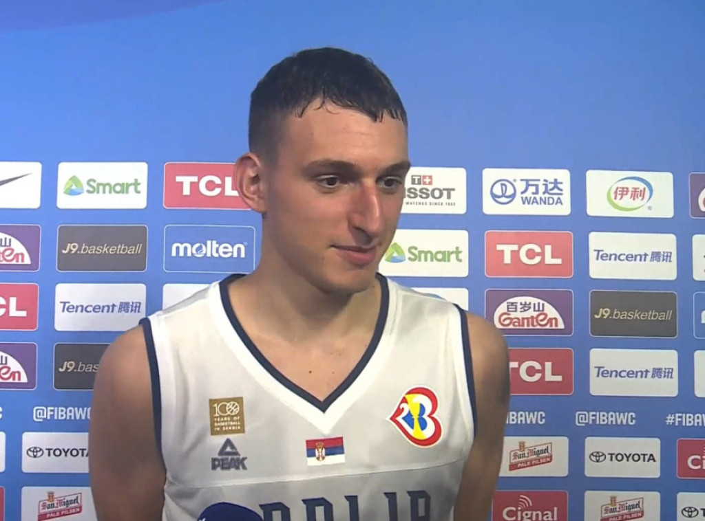 Nikola Jović: Veću tremu sam imao na debiju u Slovačkoj