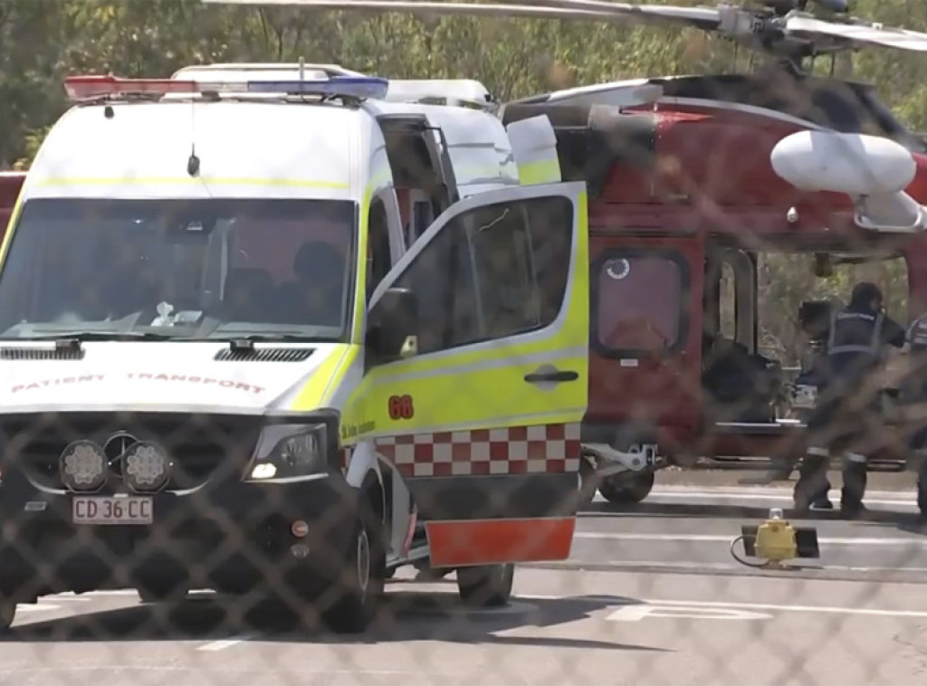 Australija: Srušila se američka mornarička letelica, poginula tri marinca