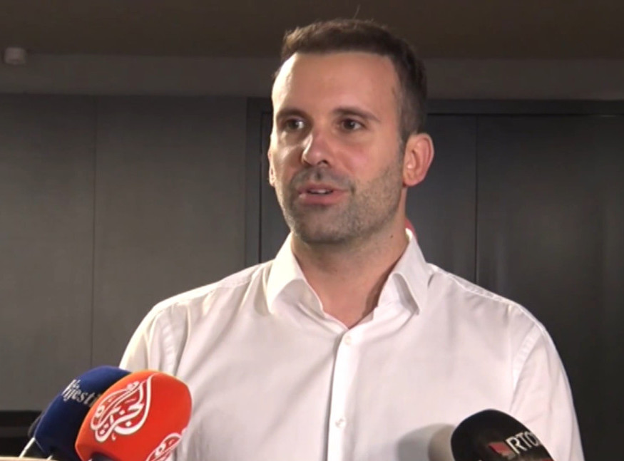 Spajić: Crna Gora bira danas istorijsku izvršnu vlast