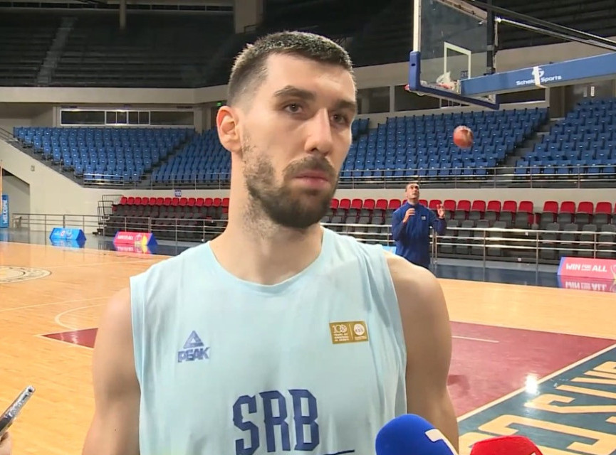 Ognjen Dobrić zvanično ponovo košarkaš Crvene zvezde