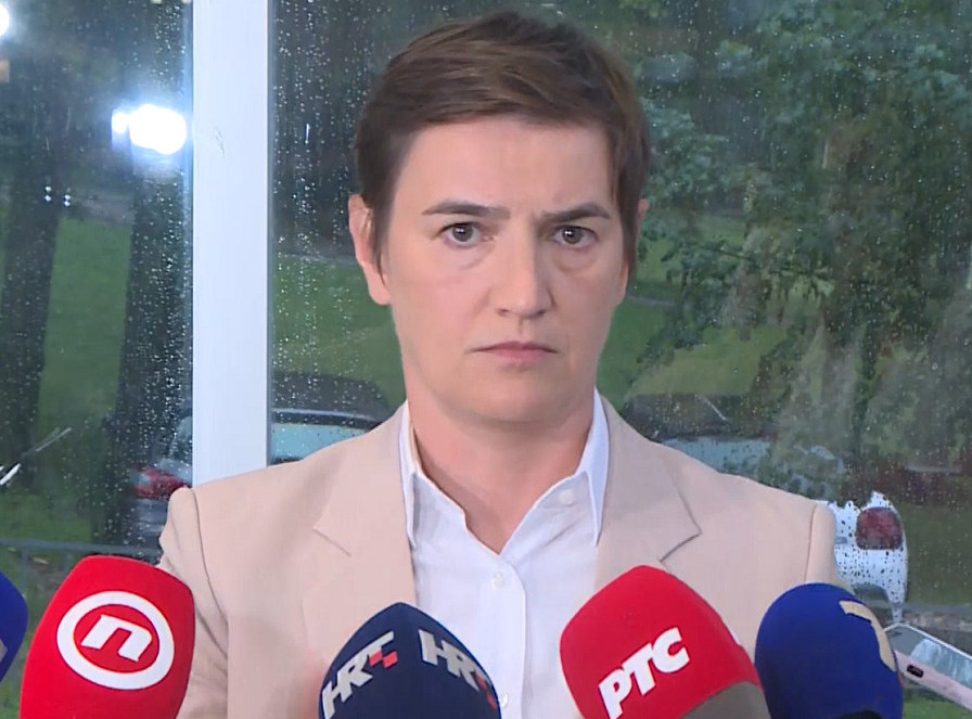 Brnabić: Punopravno članstvo u EU najbolje mesto za Srbiju