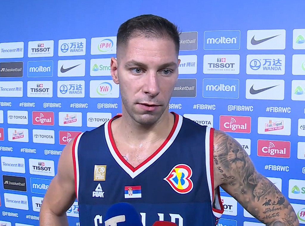 Stefan Jović: Nismo poleteli, ali smo puni samopouzdanja