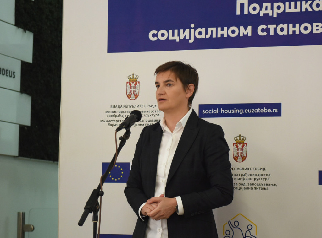 Brnabić: Osobe sa invaliditetom su se fantastično uklopile u domaći IT sektor