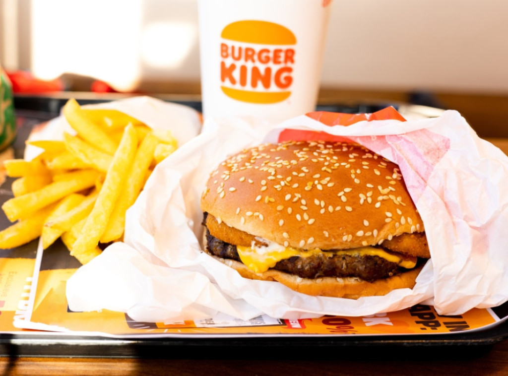 SAD: Burger King na sudu, mušterije tvrde da su im burgeri premali