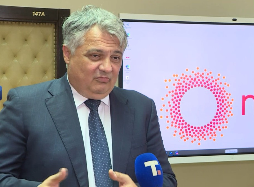 Lučić: Telekom prešao u kontraofanzivu u autonomnoj pokrajini Kosovo i Metohija, učestvovaćemo u podeli dela spektra