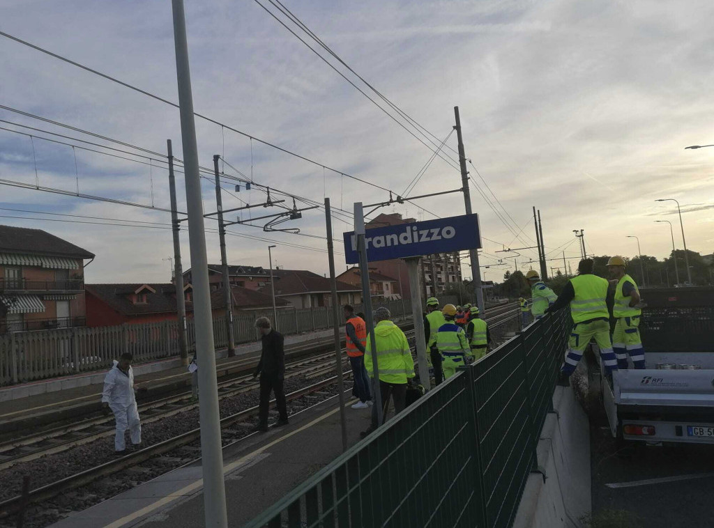 Italija: Održava se poludnevni štrajk nakon pogibije petorice radnika na železnici