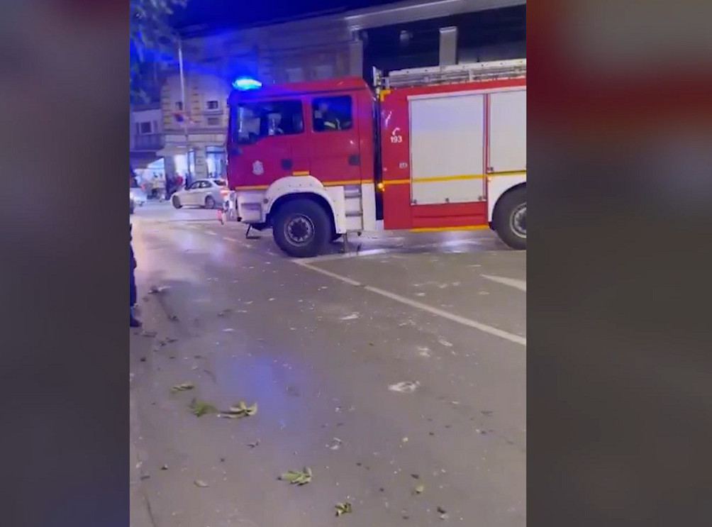 MUP potvrdio: U eksploziji u Smederevu jedna osoba poginula, dve povređene