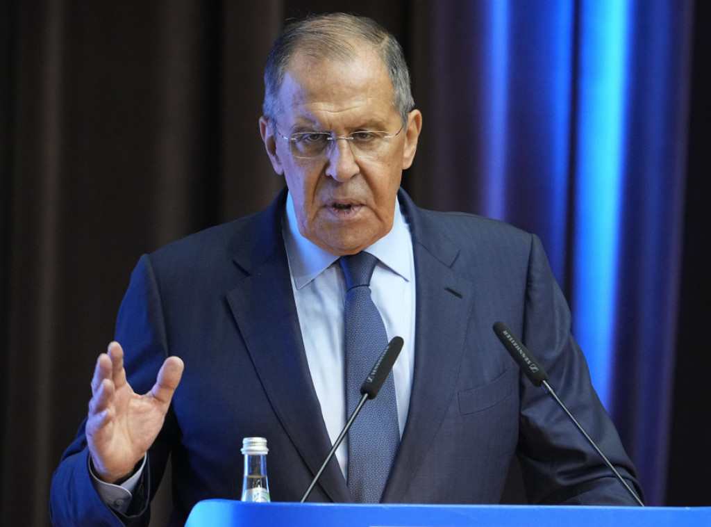 Lavrov: SAD će smatrati Rusiju neprijateljem bez obzira na ishod američkih izbora