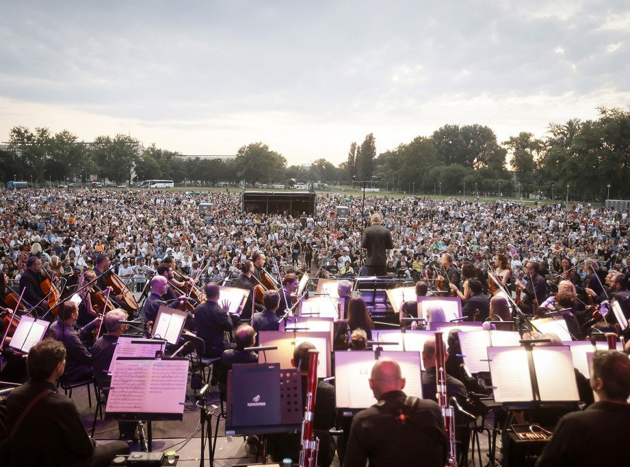 Koncert Beogradske filharmonije biće održan 8. septembra na Trgu Slobode u Požegi